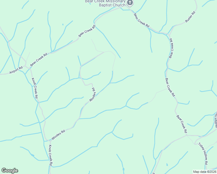 map of restaurants, bars, coffee shops, grocery stores, and more near 1020 Rhodes Road in Bybee