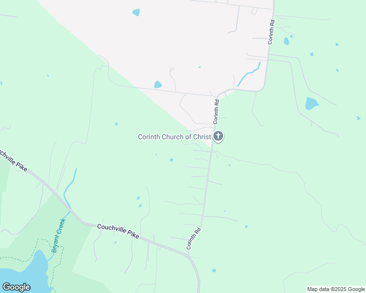 map of restaurants, bars, coffee shops, grocery stores, and more near 6573 Corinth Road in Mt. Juliet