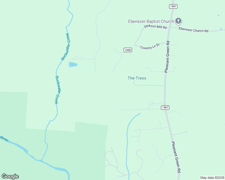 map of restaurants, bars, coffee shops, grocery stores, and more near 1617 Montford Road in Durham