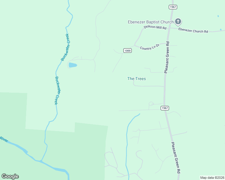 map of restaurants, bars, coffee shops, grocery stores, and more near 1617 Montford Road in Durham
