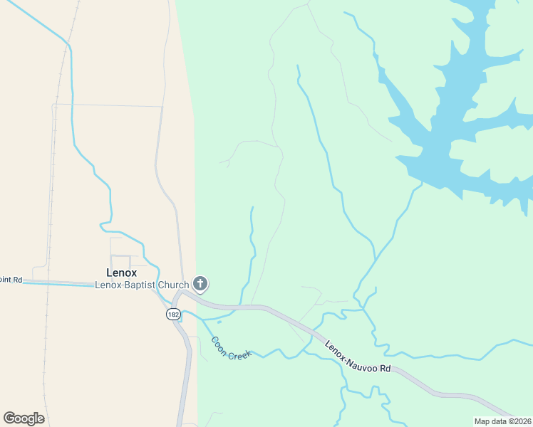 map of restaurants, bars, coffee shops, grocery stores, and more near 349 Richardson Hill Road in Dyersburg