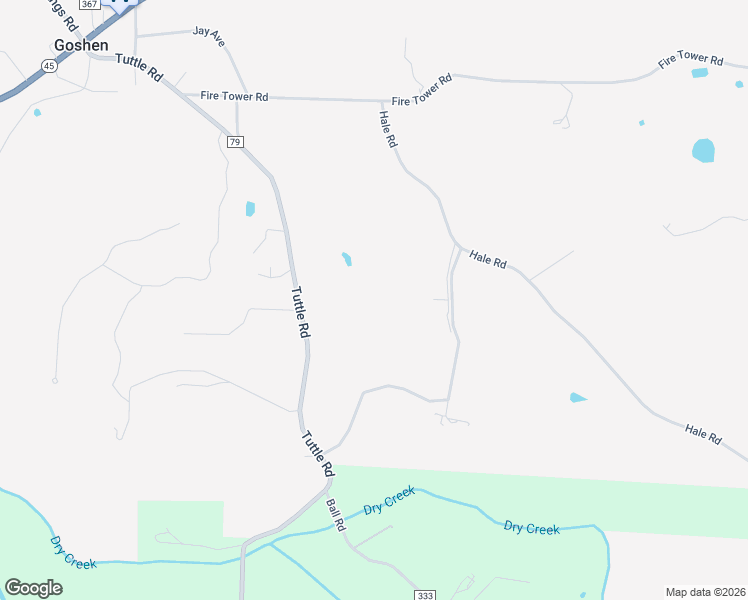 map of restaurants, bars, coffee shops, grocery stores, and more near 768 Tuttle Road in Elkins