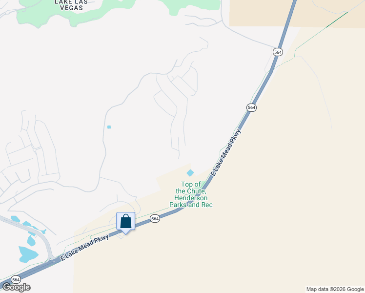 map of restaurants, bars, coffee shops, grocery stores, and more near 65 Ibiza Lake Drive in Henderson