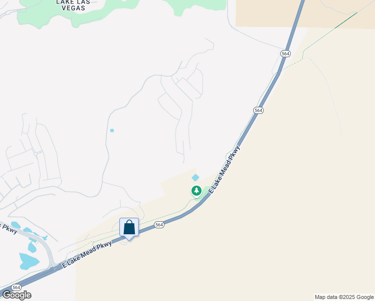 map of restaurants, bars, coffee shops, grocery stores, and more near 65 Ibiza Lake Drive in Henderson