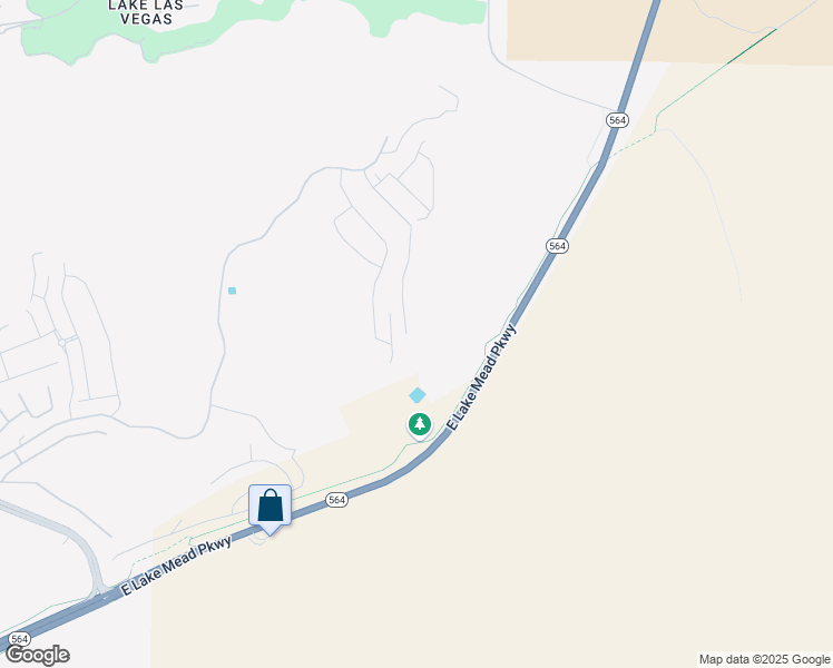 map of restaurants, bars, coffee shops, grocery stores, and more near 66 Ibiza Lake Drive in Henderson