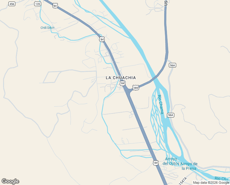 map of restaurants, bars, coffee shops, grocery stores, and more near 1550 in Chili