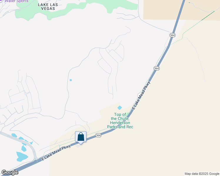 map of restaurants, bars, coffee shops, grocery stores, and more near 128 Cabo Cruces Drive in Henderson