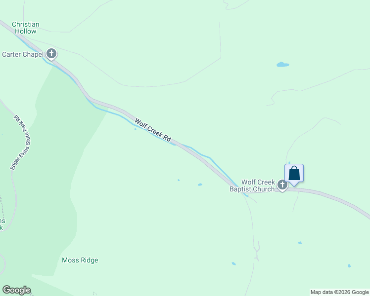 map of restaurants, bars, coffee shops, grocery stores, and more near State 141 in Silver Point