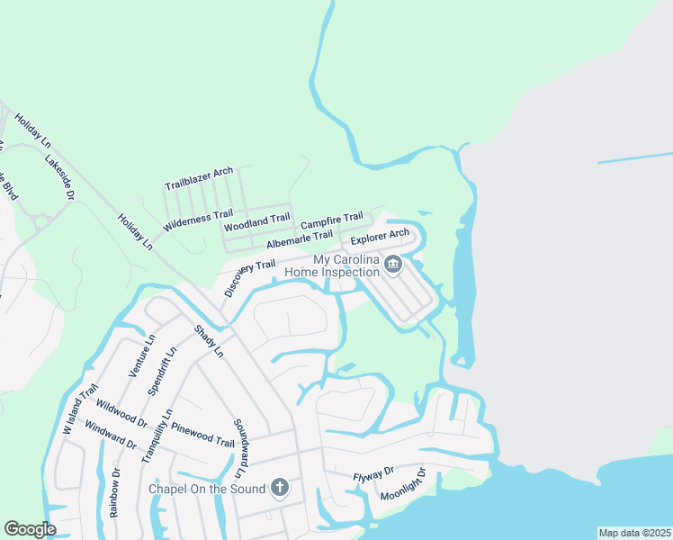 map of restaurants, bars, coffee shops, grocery stores, and more near 113 Crystal Lane in Hertford
