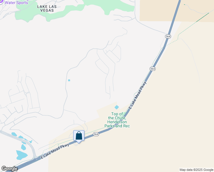 map of restaurants, bars, coffee shops, grocery stores, and more near 130 Cabo Cruces Drive in Henderson