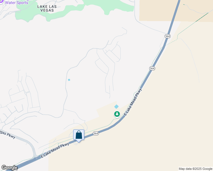 map of restaurants, bars, coffee shops, grocery stores, and more near 130 Cabo Cruces Drive in Henderson