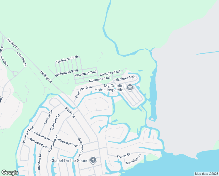 map of restaurants, bars, coffee shops, grocery stores, and more near 118 Crystal Lane in Hertford
