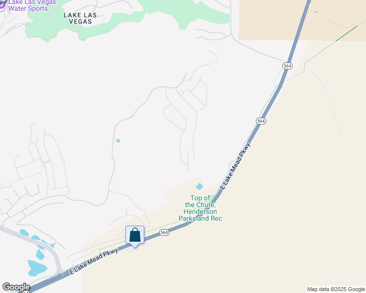 map of restaurants, bars, coffee shops, grocery stores, and more near 134 Cabo Cruces Drive in Henderson