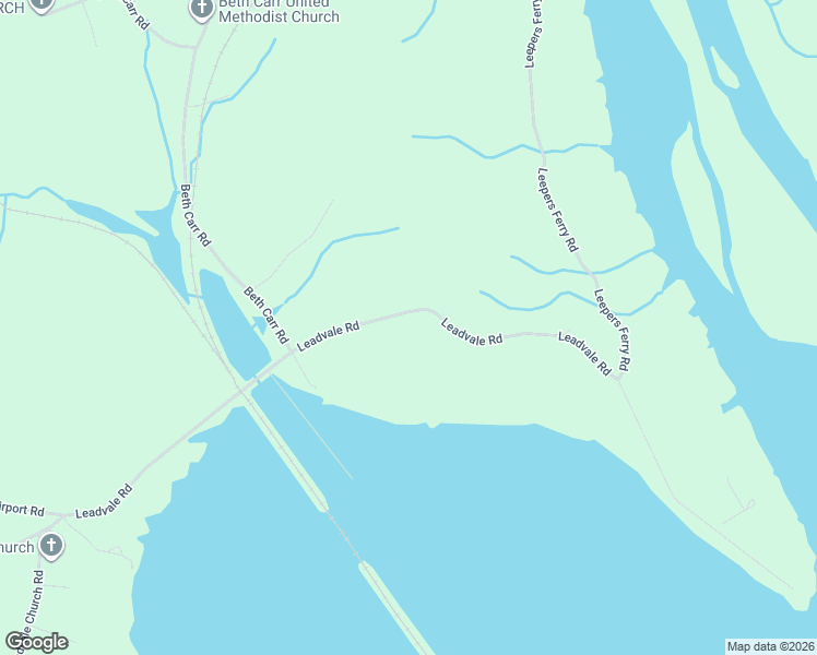 map of restaurants, bars, coffee shops, grocery stores, and more near 3621 Leadvale Rd in White Pine