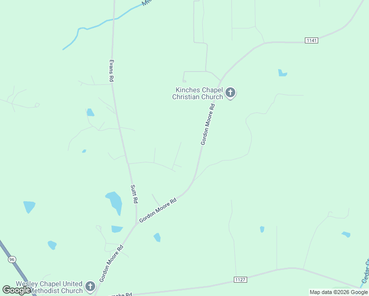 map of restaurants, bars, coffee shops, grocery stores, and more near 50 Polo Drive in Franklinton