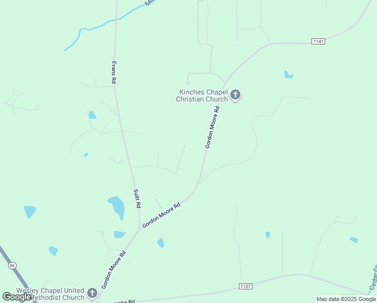 map of restaurants, bars, coffee shops, grocery stores, and more near 50 Polo Drive in Franklinton