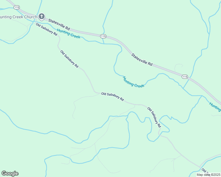 map of restaurants, bars, coffee shops, grocery stores, and more near 985 Old Salisbury Road in North Wilkesboro
