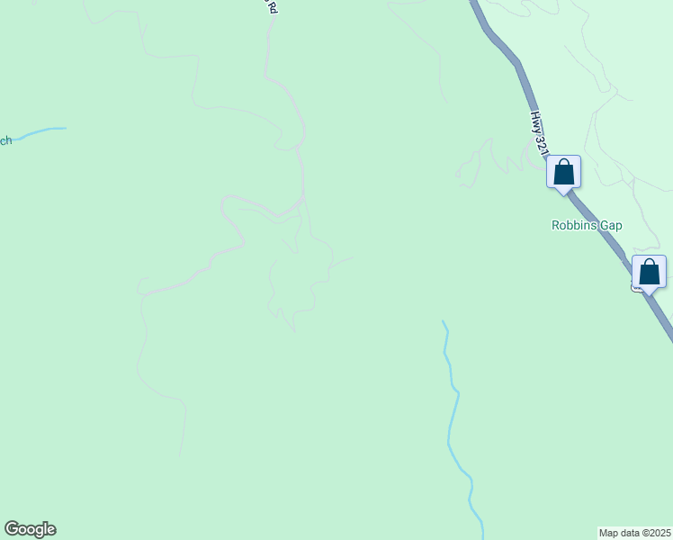 map of restaurants, bars, coffee shops, grocery stores, and more near Rocky Knob Road in Lenoir