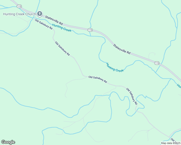 map of restaurants, bars, coffee shops, grocery stores, and more near 985 Old Salisbury Road in North Wilkesboro
