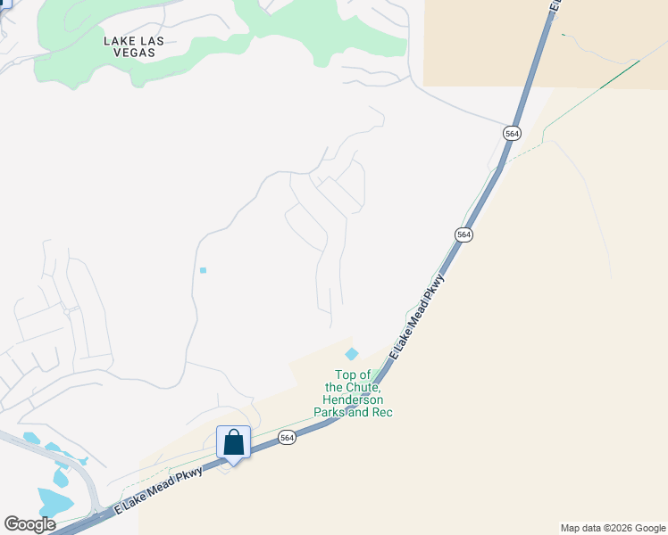 map of restaurants, bars, coffee shops, grocery stores, and more near 85 Ibiza Lake Drive in Henderson