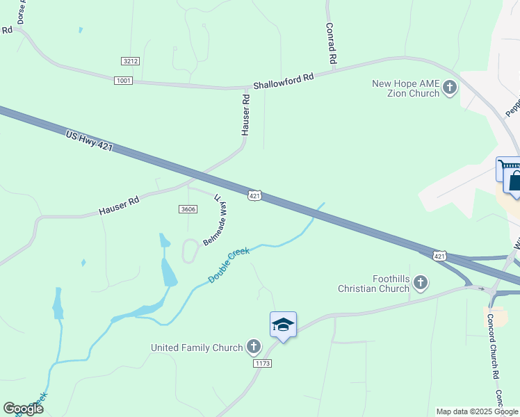 map of restaurants, bars, coffee shops, grocery stores, and more near 1099 Williams Road in Lewisville