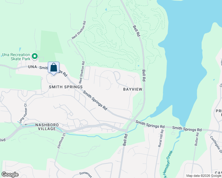 map of restaurants, bars, coffee shops, grocery stores, and more near 3324 Tinney Place in Nashville