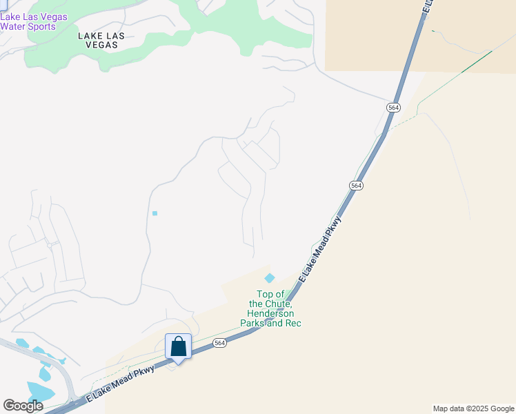 map of restaurants, bars, coffee shops, grocery stores, and more near 87 Ibiza Lake Drive in Henderson