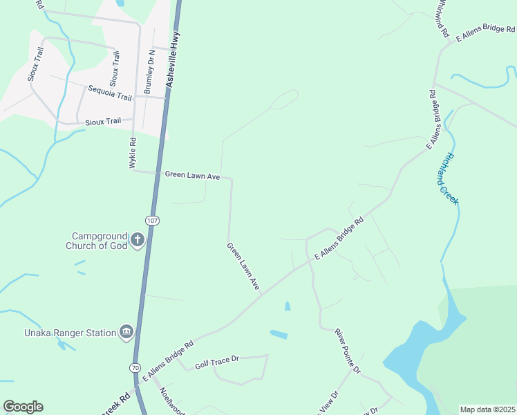 map of restaurants, bars, coffee shops, grocery stores, and more near in Greeneville