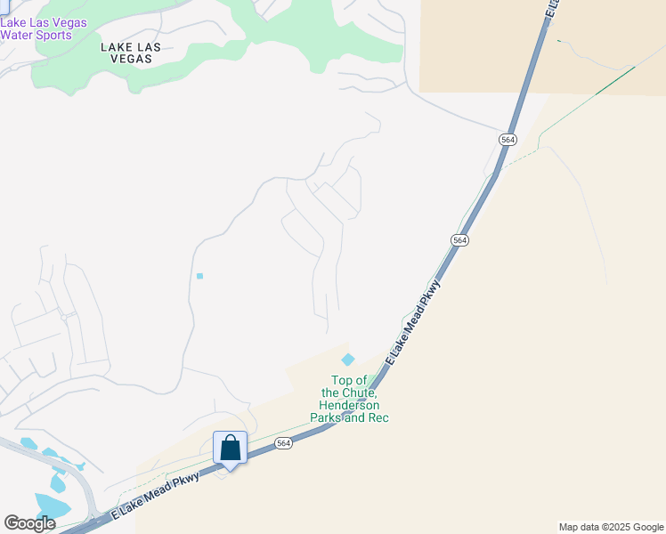 map of restaurants, bars, coffee shops, grocery stores, and more near 87 Ibiza Lake Drive in Henderson