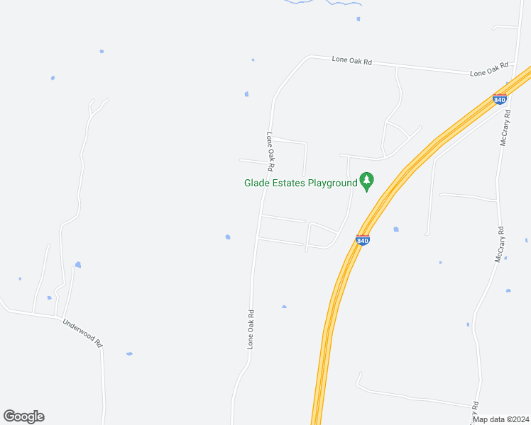 map of restaurants, bars, coffee shops, grocery stores, and more near 1311 Lone Oak Road in Mount Juliet