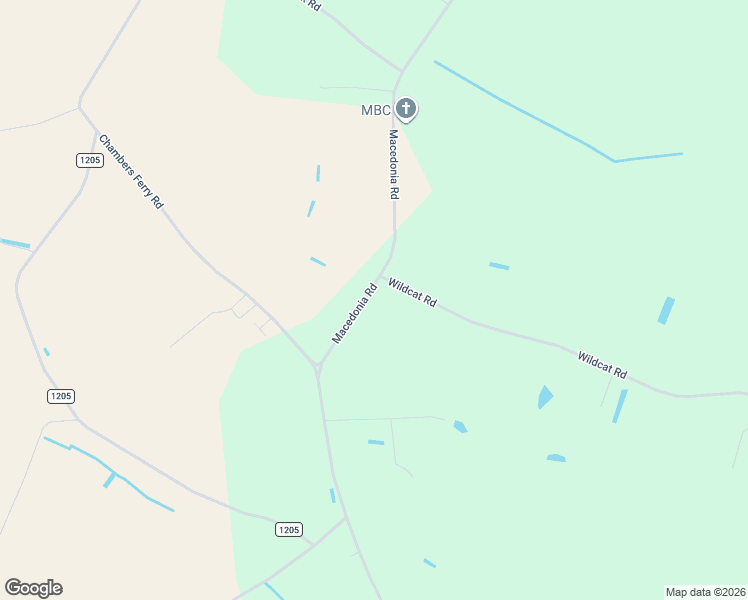 map of restaurants, bars, coffee shops, grocery stores, and more near 912 Macedonia Road in Edenton