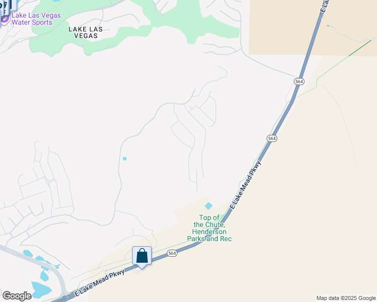 map of restaurants, bars, coffee shops, grocery stores, and more near 145 Cabo Cruces Drive in Henderson