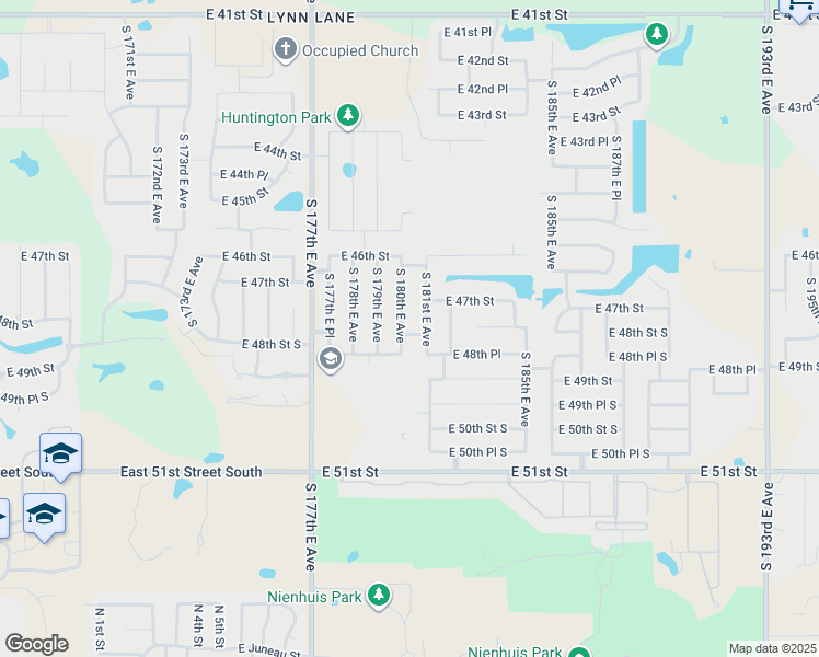 map of restaurants, bars, coffee shops, grocery stores, and more near in 