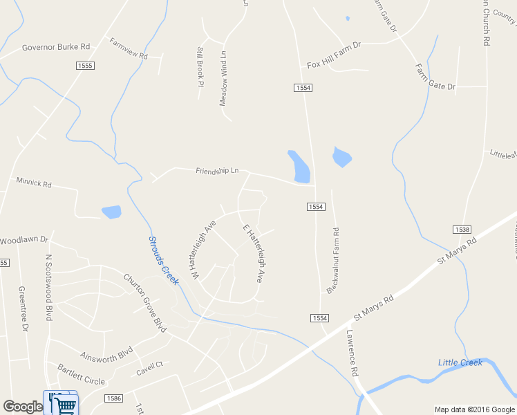 map of restaurants, bars, coffee shops, grocery stores, and more near 709 Wisborough Court in Hillsborough