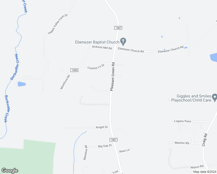 map of restaurants, bars, coffee shops, grocery stores, and more near 1523 Pleasant Green Road in Hillsborough
