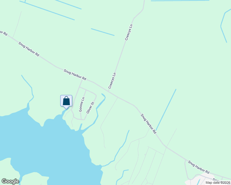 map of restaurants, bars, coffee shops, grocery stores, and more near 887 Snug Harbor Road in Hertford