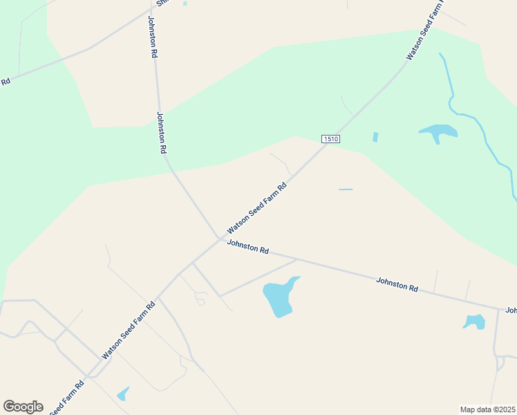 map of restaurants, bars, coffee shops, grocery stores, and more near Watson Seed Farm Road in Nash County