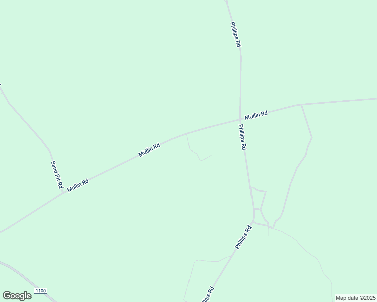map of restaurants, bars, coffee shops, grocery stores, and more near 2937 Mullin Road in Scotland Neck