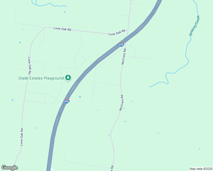 map of restaurants, bars, coffee shops, grocery stores, and more near 1280 McCrary Road in Lebanon