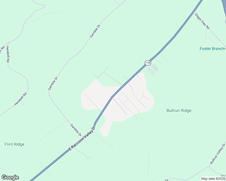 map of restaurants, bars, coffee shops, grocery stores, and more near 625 East Raccoon Valley Drive in Powell