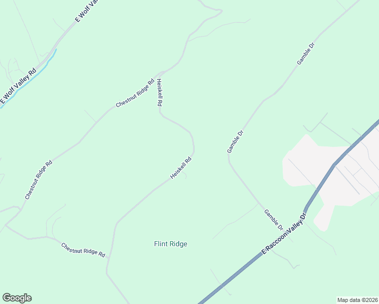 map of restaurants, bars, coffee shops, grocery stores, and more near 9901 Heiskell Road in Heiskell