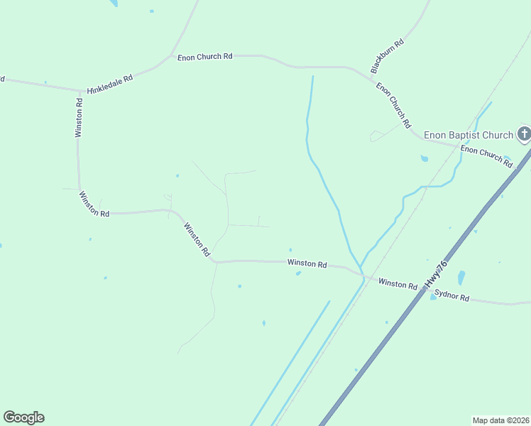 map of restaurants, bars, coffee shops, grocery stores, and more near 93 Jamie Lane in McKenzie