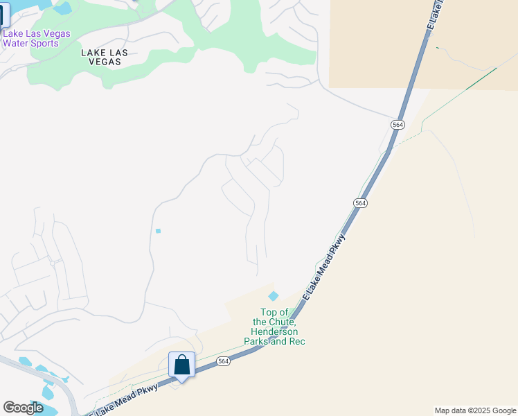 map of restaurants, bars, coffee shops, grocery stores, and more near 156 Cabo Cruces Drive in Henderson