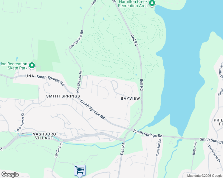 map of restaurants, bars, coffee shops, grocery stores, and more near in Nashville