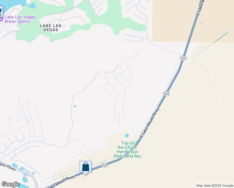 map of restaurants, bars, coffee shops, grocery stores, and more near 161 Cabo Cruces Drive in Henderson