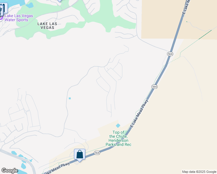 map of restaurants, bars, coffee shops, grocery stores, and more near 161 Cabo Cruces Drive in Henderson