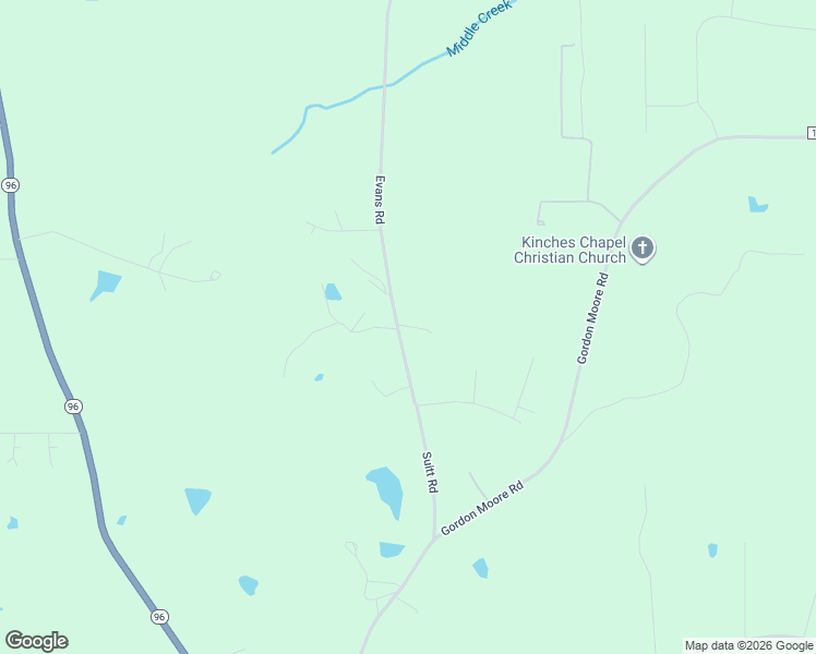 map of restaurants, bars, coffee shops, grocery stores, and more near 20 Cicada Drive in Franklinton