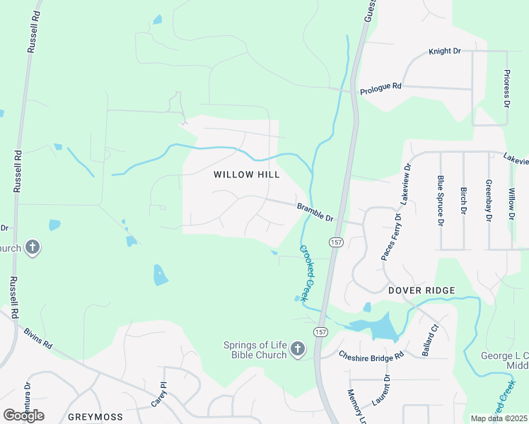 map of restaurants, bars, coffee shops, grocery stores, and more near 1316 Worland Drive in Durham