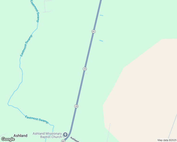 map of restaurants, bars, coffee shops, grocery stores, and more near 1020 North Carolina 45 in Merry Hill