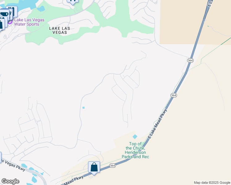 map of restaurants, bars, coffee shops, grocery stores, and more near 118 Amalfi Coast Way in Henderson